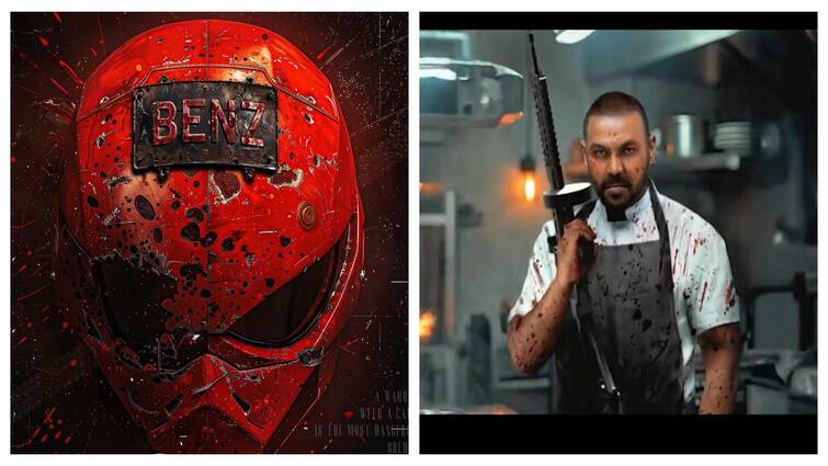 Lokesh kanagaraj universe new movie benz starring raghaava lawrence know details here Benz: இன்ப அதிர்ச்சி! LCU-வில் ராகவா லாரன்ஸ்! ரோலக்ஸிற்கே டஃப் கொடுப்பாரா பென்ஸ்?