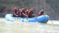 BSF Rafting Tour: જાંબાઝ મહિલાઓનું ગંગોત્રીથી ગંગાસાગરનું સાહસિક સફર, આપશે ગંગા સફાઇ અને નારી સશક્તિકરણનો સંદેશ
