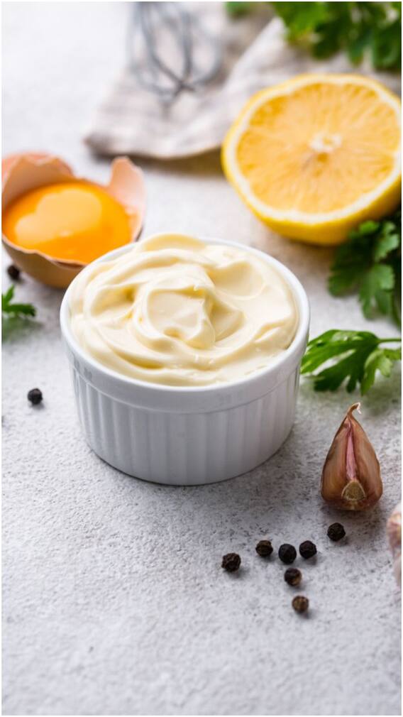 ఈ డిష్​లను మయోనైజ్​తో తింటే అదిరిపోతాయట