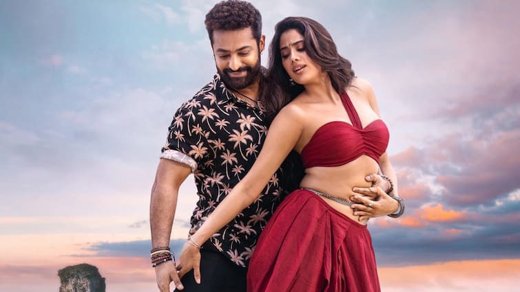 south film devara part 1 will release on ott platform on the 8th november on netflix Devara Part 1: જૂનિયર એનટીઆરની 'દેવરા' હવે ઓટીટી પર મચાવશે ધમાલ, જાણો ક્યાં-ક્યારે થઇ રહી છે રિલીઝ