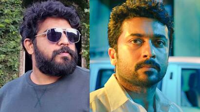Kanguva actor suriya express condolence to kanguva editor Nishadh death Suriya : மனம் உடைந்துவிட்டது...கங்குவா படத்தொகுப்பாளர் நிஷாத் இறப்புக்கு சூர்யா இரங்கல்