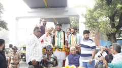 NCP से चुनाव लड़ रहे स्वरा भास्कर के पति फहद अहमद क्यों हुए इमोशनल?