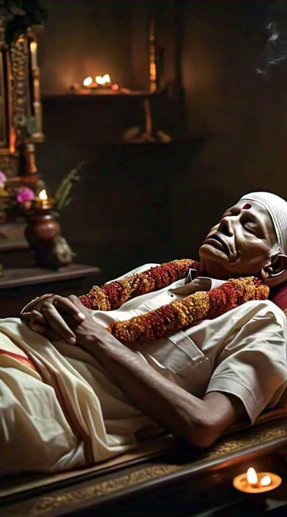 मरने के बाद कान और नाक में क्यों डाली जाती है रुई?