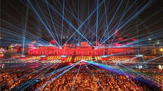 Ayodhya's Deepotsav Breaks 2 World Records As Saryu Bank Dazzles With Over 25 Lakh Diyas On Diwali Eve: PICS