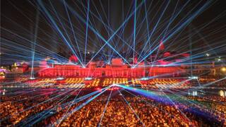 In First Deepotsav After Ram Temple Consecration, Ayodhya Sets Two New Guinness World Records