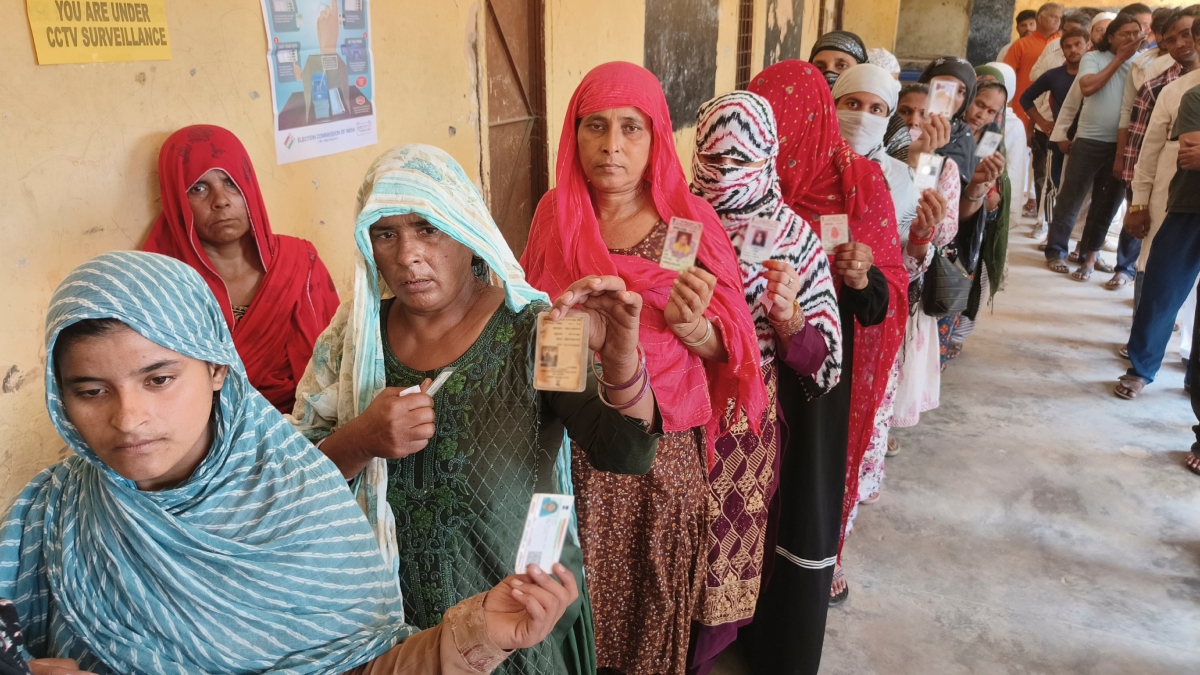 Rajasthan bypolls 2024 Sixty nine candidate including 10 female nominees seven Assembly constituencies