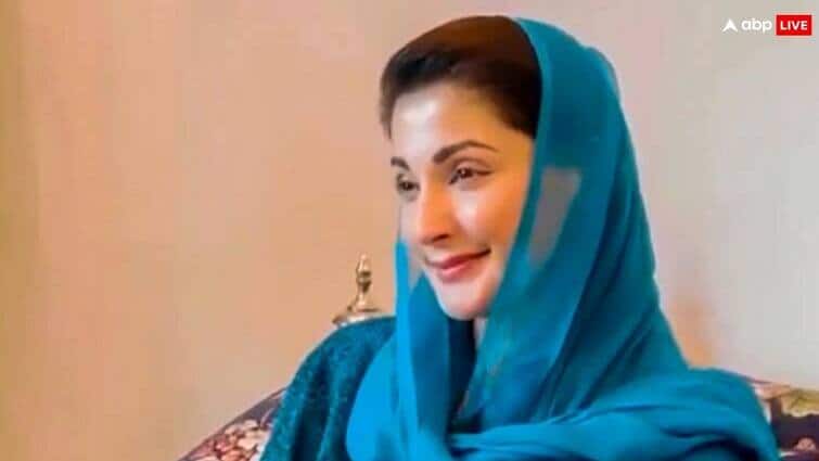 cm Maryam Nawaz on Smog says I will write letter to India we should unite against smog Maryam Nawaz on Smog: बढ़ते प्रदूषण पर मरियम नवाज बोलीं- मैं भारत को लिखूंगी पत्र, हवा को नहीं पता कि बीच में लकीरें हैं