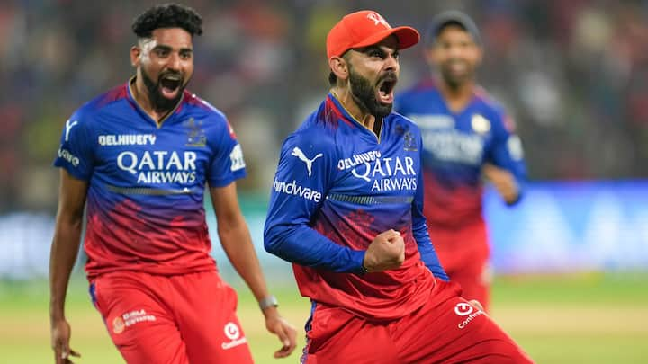 RCB Captaincy: ভাগ্য ফেরাতে এবার বড়সড় রদবদল ঘটাতে চলেছে আরসিবি। ইঙ্গিত, অধিনায়ক হিসাবে আর ফাফ ডুপ্লেসিকে রাখা হবে না।