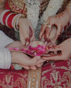 Surabhi Jyoti Wedding: सुरभी ज्योती बनली सुमित सुरीची वधू, लग्नाचे फोटो पाहिले का?