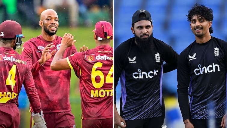 England vs West Indies: A Tale of Two ODIs