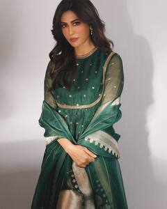 Chitrangda Singh's 7 Festive Outfit Inspirations To Shine This Diwali, PICS