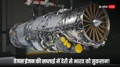 अमेरिका की देरी से भारत के तेजस प्रोजेक्ट पर असर, इंडिया ने ले लिया ये फैसला