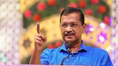 अरविंद केजरीवाल की MCD कर्मियों को दिवाली की बधाई, कहा- '18 साल में पहली बार महीना...'