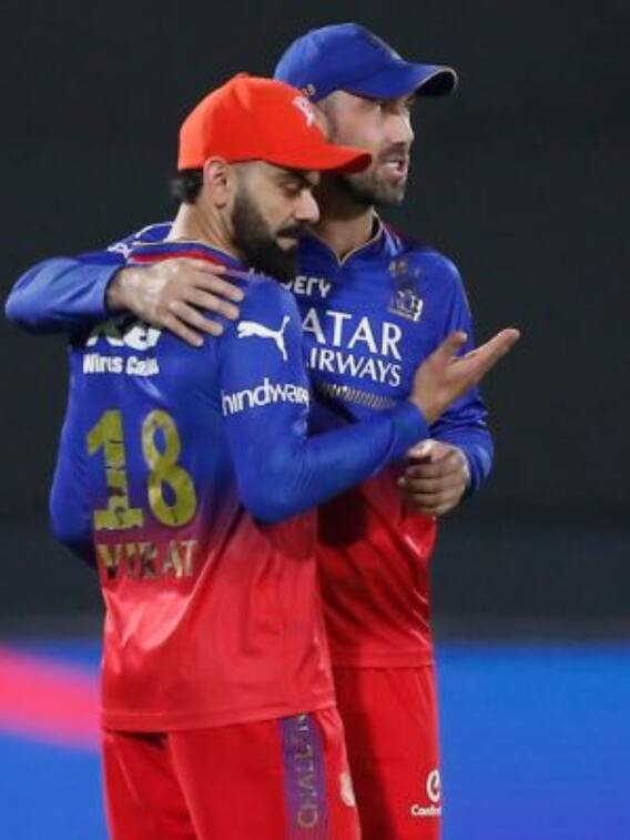 विराट कोहली ने ग्लेन मैक्सवेल को क्यों किया ब्लॉक?