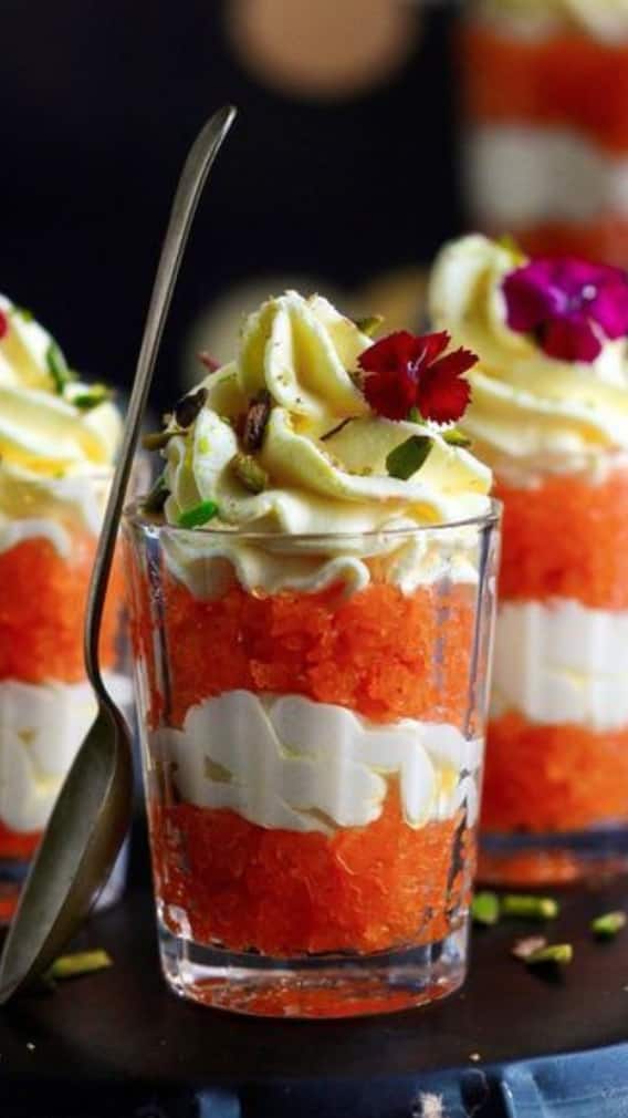 స్వీట్ క్రేవింగ్స్ ఉన్నాయా? ఈ ఫ్యూజన్ స్వీట్లు ట్రై చేసేయండి