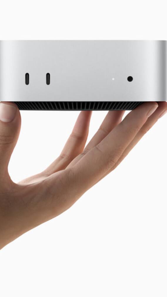 छोटे साइज में बड़ा धमाका: Apple का नया Mac mini लॉन्च