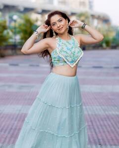 Sonalee Kulkarni : तुम हुस्न परी! 'अप्सरा'च्या अदांनी वेधलं लक्ष, पाहा सोनालीचे गोड फोटो