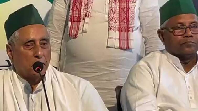 Bihar By Poll 2024: बिहार उपचुनाव में RJD की बढ़ी ताकत? अब इस राजनीतिक दल ने दिया समर्थन Sarv Lokhit Samaj Party has given its support to RJD in Bihar By Poll 2024 jagdanand singh ann Bihar By Poll 2024: बिहार उपचुनाव में RJD की बढ़ी ताकत? अब इस राजनीतिक दल ने दिया समर्थन