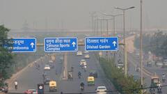 दिवाली से पहले 'बहुत खराब' स्तर पर पहुंची दिल्ली की हवा, अभी और बिगड़ेंगे हालात!