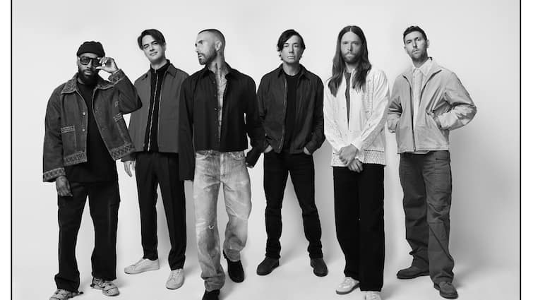 Maroon 5 to Make Historic Debut in India This December!