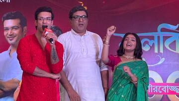 Phulki 500 Episode: পায়ে পায়ে ৫০০ এপিসোড পার করল 'ফুলকি', 'টেনশন নেই, তবে দায়িত্ববোধ রয়েছে', বলছেন দিব্যাণি-অভিষেক