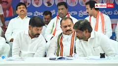 కులగణనకు వ్యతిరేకంగా మాట్లాడితే పార్టీ ద్రోహులే - రాహుల్‌కు ఇచ్చిన మాట నిలబెట్టుకోవాలి - రేవంత్ కీలక వ్యాఖ్యలు