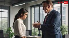 बॉस की डांट से सदमें में चली गई महिला! टॉयलेट तक जाना छोड़ा, जानें पूरा मामला