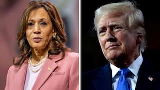 US Presidential Election 2024: હેરિસ કે ટ્રમ્પ.... અમેરિકામાં કોણ બનશે આગામી રાષ્ટ્રપતિ? સર્વેમાં થયો ચોંકાવનારો ખુલાસો