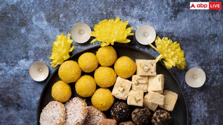 Laddu-Barfi or Kalakand… What type of sweets to eat on Diwali is good for your health?