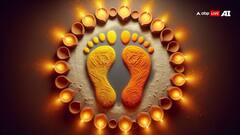 Maharashtra Diwali Puja 2024: दिवाली पर महाराष्ट्र के शहरों में लक्ष्मी पूजा का शुभ मुहूर्त जानें