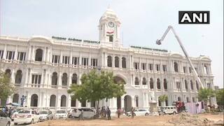 Chennai Corporation Withdrew the decision of football turfs  to go private விளையாட்டுத் திடல் தனியார் மயம் தீர்மானம் - வாபஸ் பெற்றது சென்னை மாநகராட்சி!