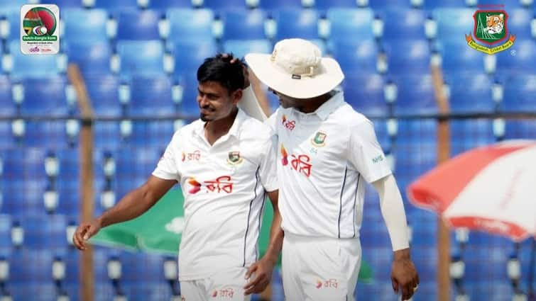 Taijul Islam Makes Strong Claim to Succeed Najmul Shanto as Bangladesh Skipper