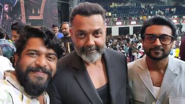 Kanguva Editor: கங்குவா படக்குழுவில் அடுத்தடுத்து மரணம் - எடிட்டர் நிஷாத் யூசுஃப் உயிரிழப்பு, காரணம் என்ன?