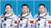 China Sends Three Astronauts On Six-Month Mission To Its Space Station