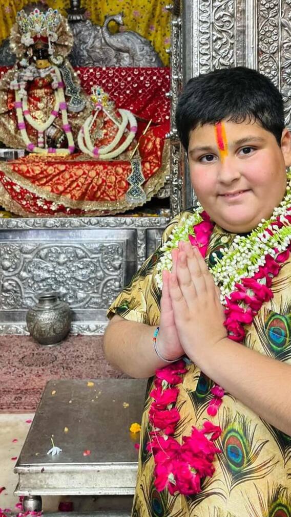 बाल कथावाचक अभिनव अरोड़ा कहां का रहने वाला है?