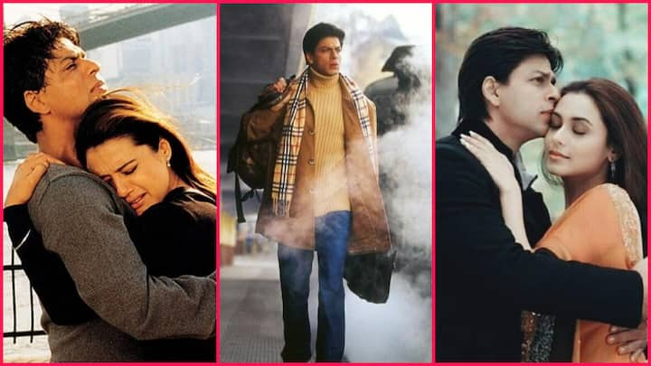 Shah Rukh Khan Best Movies on Netflix: दिवाली के मौके पर नेटफ्लिक्स पर आप कुछ अच्छी फिल्में ढूंढ रहे हैं तो शाहरुख खान की सुपरहिट फिल्में देख सकते हैं. इन फिल्मों ने शाहरुख को अलग ही पहचान दिलाई थी.