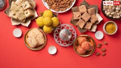 Diwali 2024: दिवाली पर घर आए मेहमानों को खिलाएं ये हेल्दी स्नैक्स, जमकर होगी आपकी तारीफ