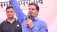 'लालू-नीतीश ने जाति के आधार पर बांटा तो मोदी ने...'- PK ने रामगढ़ में लोगों को समझाया