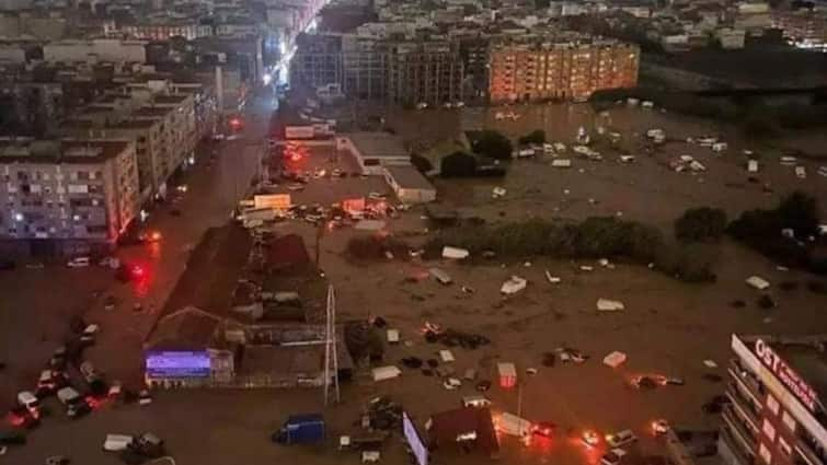 At least 62 Dead in Spain Flash Floods, With Hundreds Trapped on Motorways