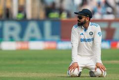 PHOTOS: मुंबई में कैसा है विराट कोहली का टेस्ट रिकॉर्ड? न्यूजीलैंड के खिलाफ तीसरे टेस्ट पहले जानिए