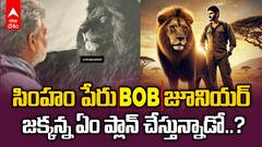 SS Rajamouli Lion Update | వైల్డ్ సఫారీ ఫోటోలతో హింట్స్ ఇస్తున్న రాజమౌళి | ABP Desam
