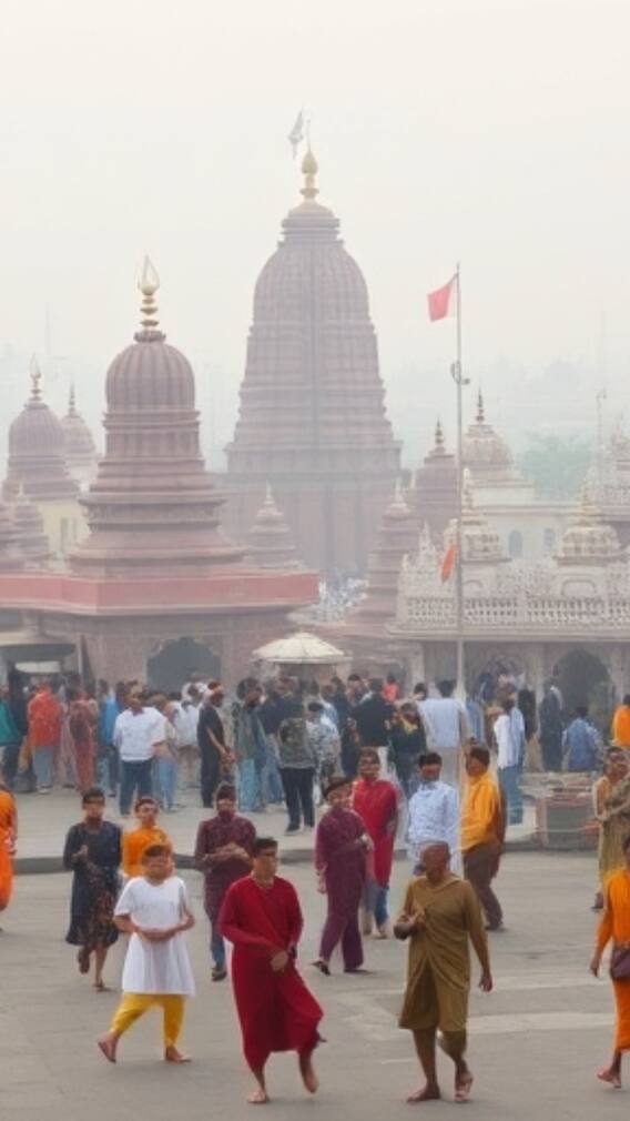 वो तीन मुस्लिम देश जहां 2050 तक हिंदू हो जाएंगे गायब, आबादी देख लीजिए