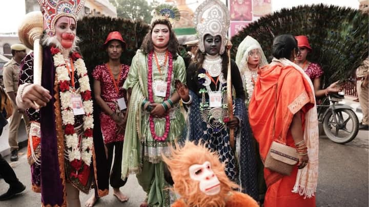 The coronation ceremony will mark the commencement of the Deepotsav, which has been a grand annual affair in Ayodhya ever since Yogi Adityanath came to power in UP. (Source: X/@uptourismgov)