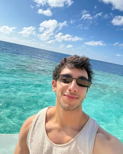 Are Vedang Raina And The Kapoor Sisters On Vacation Together? Latest Photos Fuel Rumors