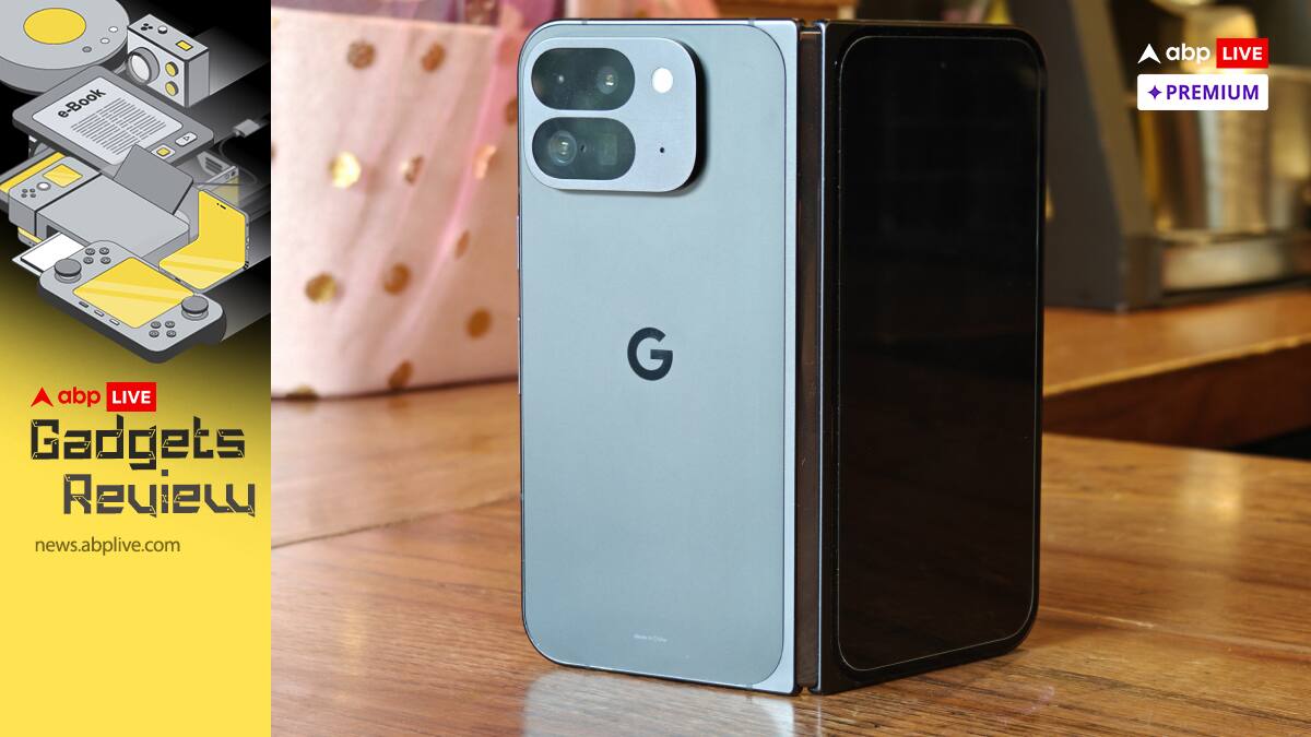 Google Pixel 9 Pro Fold Review: Super Foldable, Super AI, Super Expensive