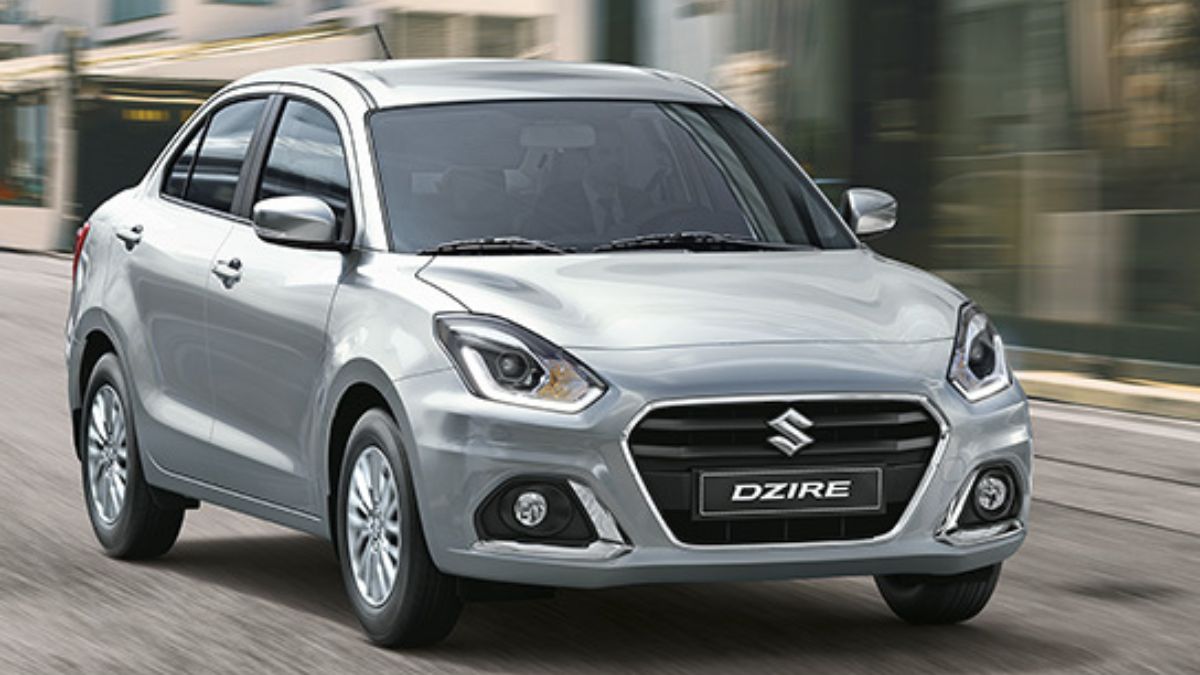 New Maruti Suzuki Dzire Vs Old: New Looks With A Different Engine