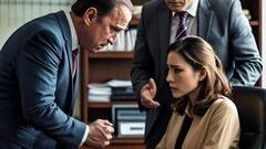 बॉस की डांट से सदमें में चली गई महिला! टॉयलेट तक जाना छोड़ा, जानें पूरा मामला