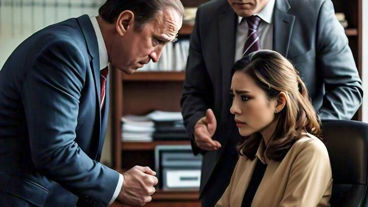 चीन की एक महिला को अपनी बॉस की डांट का इस कदर झटका लगा कि वो पत्थर बन गई, यही नहीं, उसने टॉयलेट तक जाना छोड़ दिया.