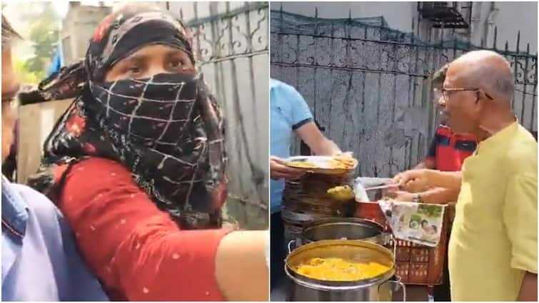 Woman Denied Food At Charity Stall Outside Mumbai Hospital For Not Chanting 'Jai Shri Ram' — WATCH