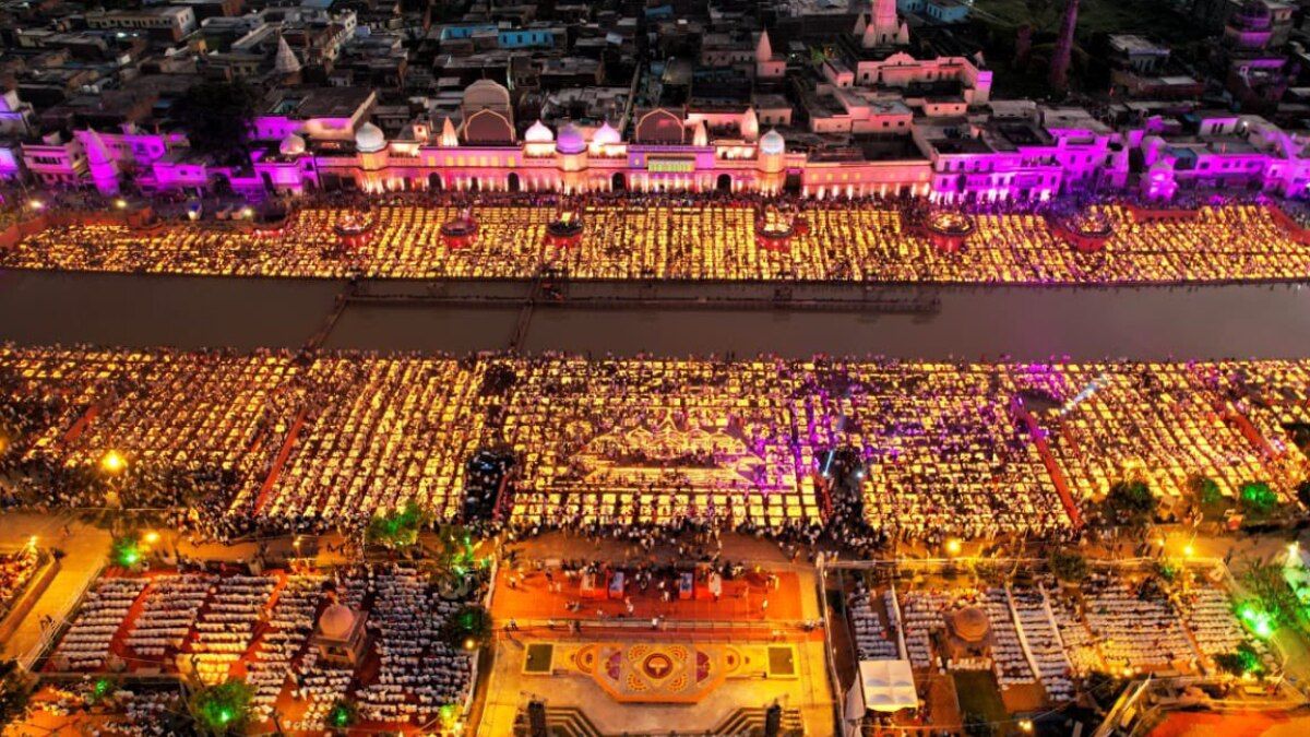 Happy Diwali 2024: இந்தியாவில் தீபாவளி கொண்டாட்டத்தை கண்டு ரசிக்க சிறந்த இடங்கள் -  டாப் 5 பெஸ்ட் லொகேஷன் இதோ..!